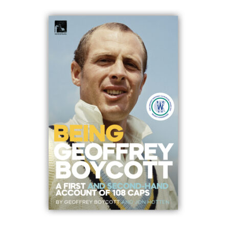 Being Geoffrey Boycott