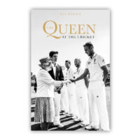 Queen at the Cricket